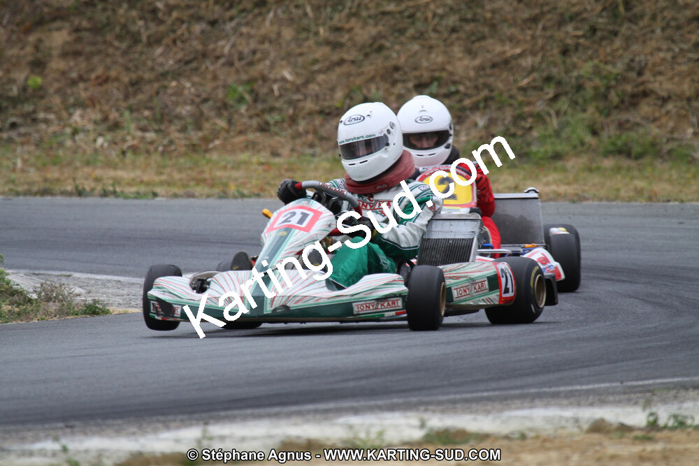 22/05/2011 : 3ème manche du Championnat Open Atlantique à Layrac (Photos Stéphane Agnus) 2011 — karting