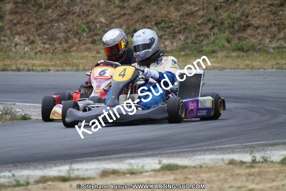 22/05/2011 : 3ème manche du Championnat Open Atlantique à Layrac (Photos Stéphane Agnus) 2011 — karting