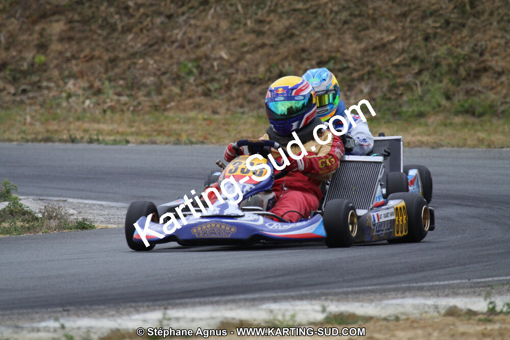 22/05/2011 : 3ème manche du Championnat Open Atlantique à Layrac (Photos Stéphane Agnus) 2011 — karting