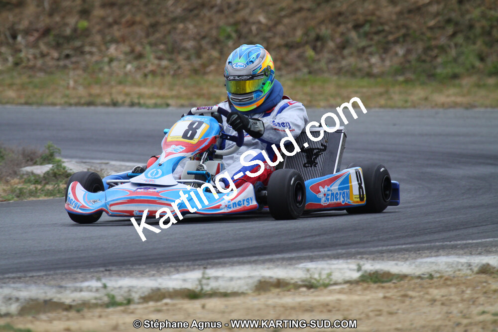 22/05/2011 : 3ème manche du Championnat Open Atlantique à Layrac (Photos Stéphane Agnus) 2011 — karting