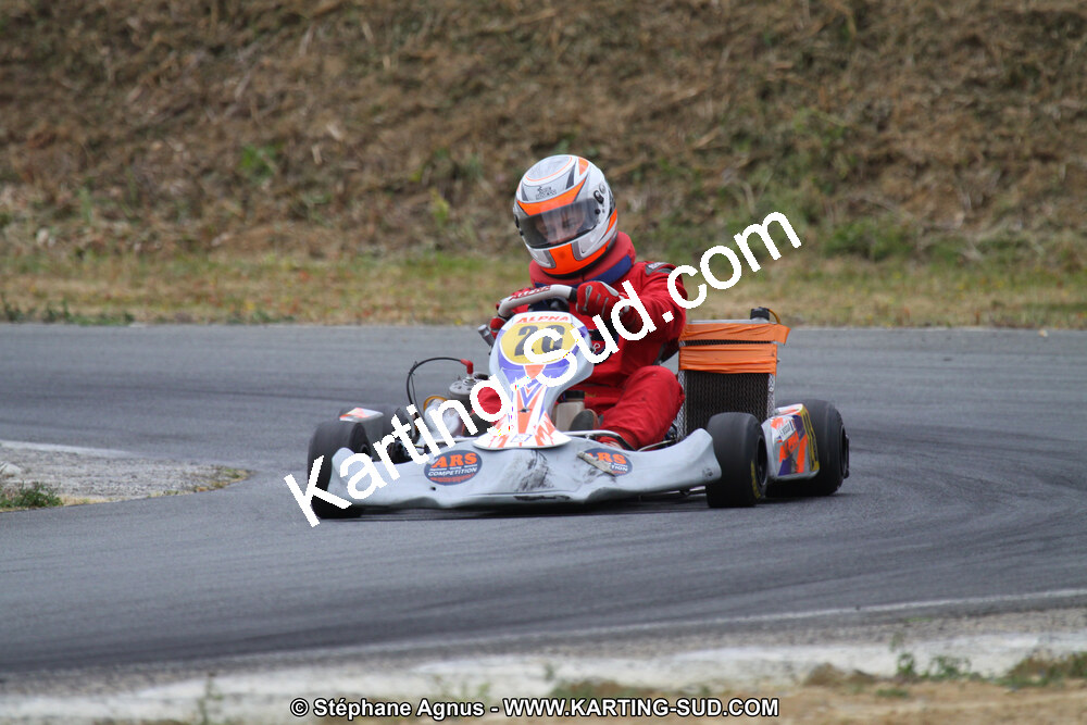 22/05/2011 : 3ème manche du Championnat Open Atlantique à Layrac (Photos Stéphane Agnus) 2011 — karting