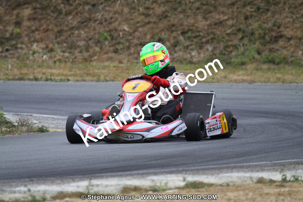 22/05/2011 : 3ème manche du Championnat Open Atlantique à Layrac (Photos Stéphane Agnus) 2011 — karting