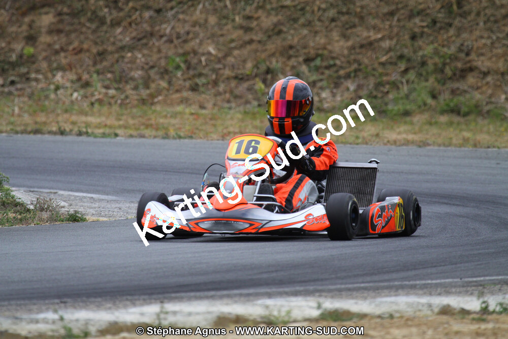 22/05/2011 : 3ème manche du Championnat Open Atlantique à Layrac (Photos Stéphane Agnus) 2011 — karting