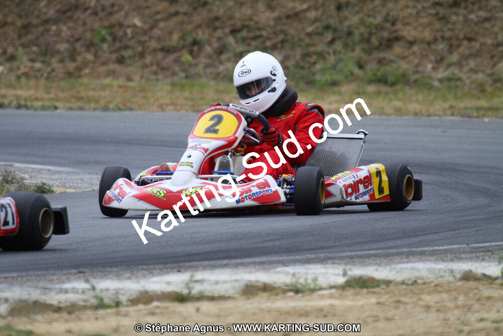 22/05/2011 : 3ème manche du Championnat Open Atlantique à Layrac (Photos Stéphane Agnus) 2011 — karting