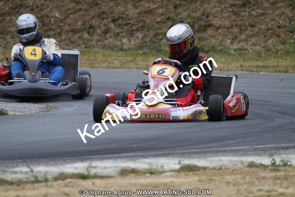22/05/2011 : 3ème manche du Championnat Open Atlantique à Layrac (Photos Stéphane Agnus) 2011 — karting