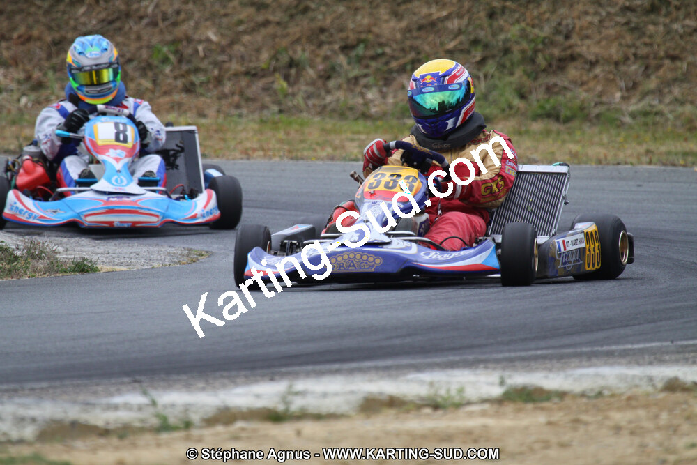22/05/2011 : 3ème manche du Championnat Open Atlantique à Layrac (Photos Stéphane Agnus) 2011 — karting