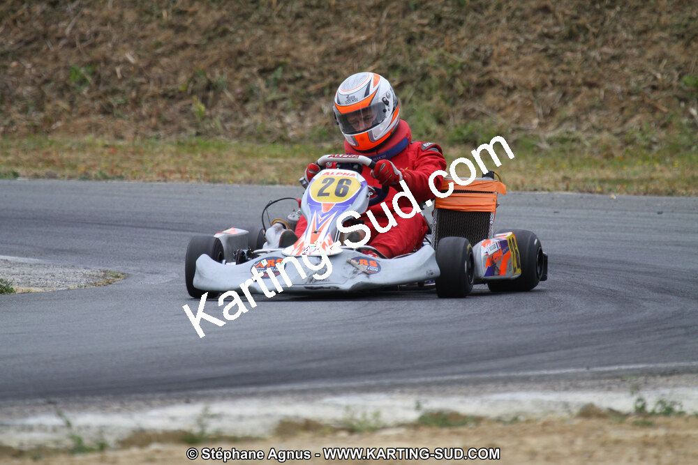 22/05/2011 : 3ème manche du Championnat Open Atlantique à Layrac (Photos Stéphane Agnus) 2011 — karting