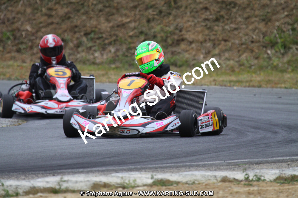 22/05/2011 : 3ème manche du Championnat Open Atlantique à Layrac (Photos Stéphane Agnus) 2011 — karting