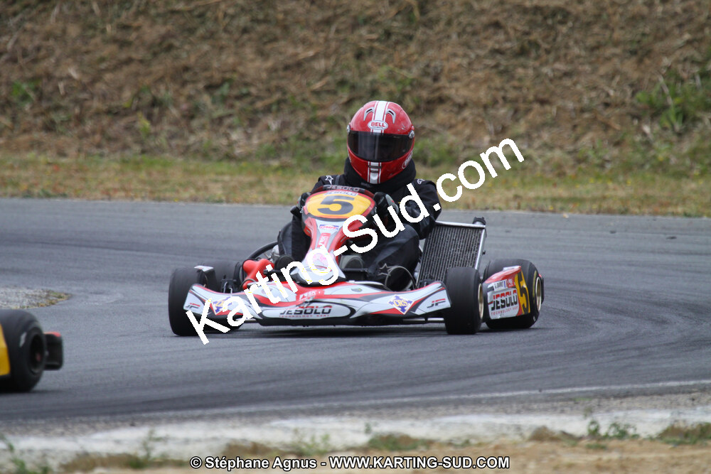 22/05/2011 : 3ème manche du Championnat Open Atlantique à Layrac (Photos Stéphane Agnus) 2011 — karting