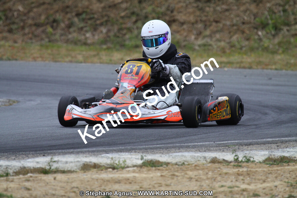 22/05/2011 : 3ème manche du Championnat Open Atlantique à Layrac (Photos Stéphane Agnus) 2011 — karting