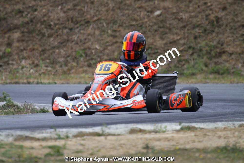 22/05/2011 : 3ème manche du Championnat Open Atlantique à Layrac (Photos Stéphane Agnus) 2011 — karting