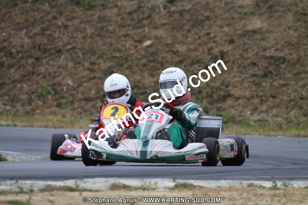 22/05/2011 : 3ème manche du Championnat Open Atlantique à Layrac (Photos Stéphane Agnus) 2011 — karting
