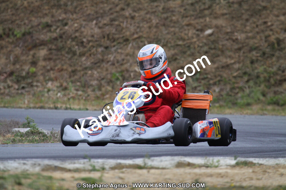 22/05/2011 : 3ème manche du Championnat Open Atlantique à Layrac (Photos Stéphane Agnus) 2011 — karting