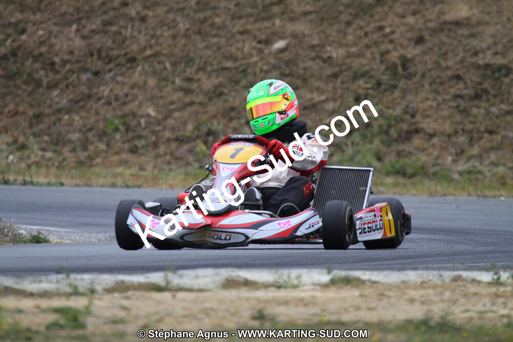22/05/2011 : 3ème manche du Championnat Open Atlantique à Layrac (Photos Stéphane Agnus) 2011 — karting