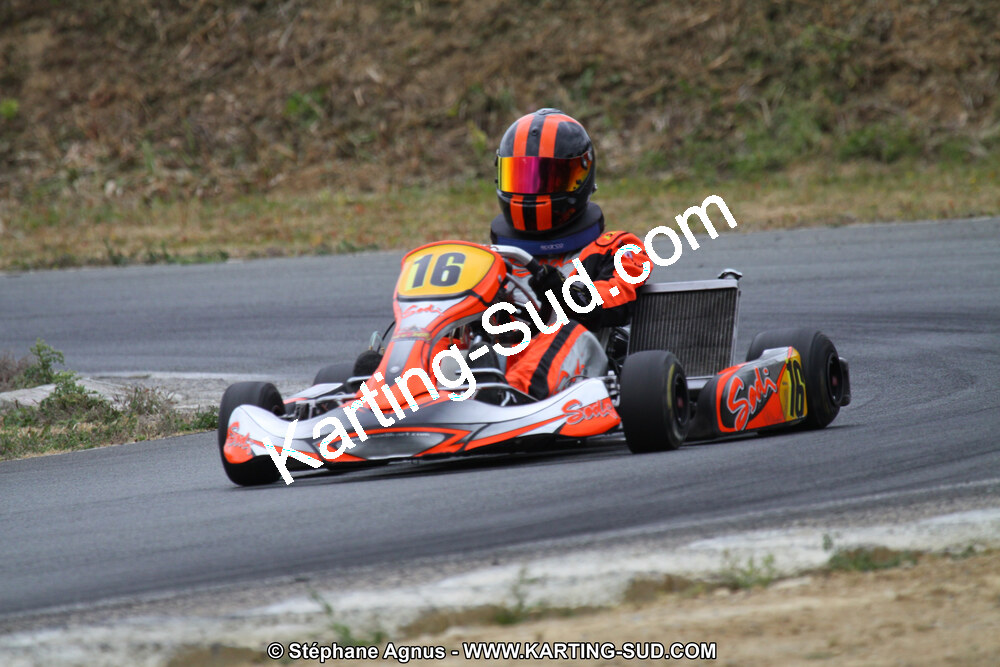 22/05/2011 : 3ème manche du Championnat Open Atlantique à Layrac (Photos Stéphane Agnus) 2011 — karting