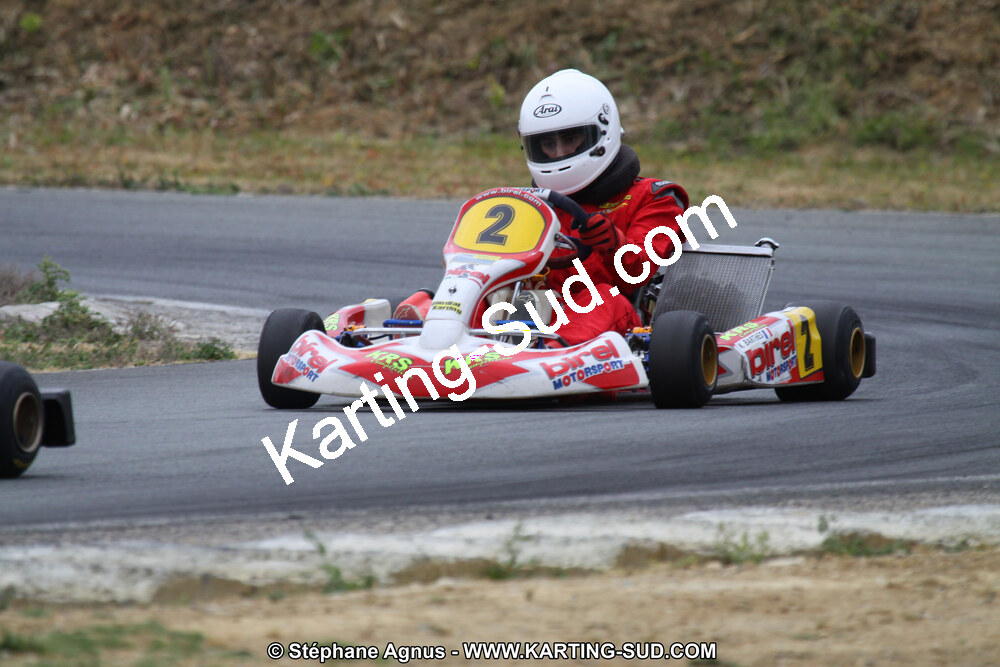 22/05/2011 : 3ème manche du Championnat Open Atlantique à Layrac (Photos Stéphane Agnus) 2011 — karting