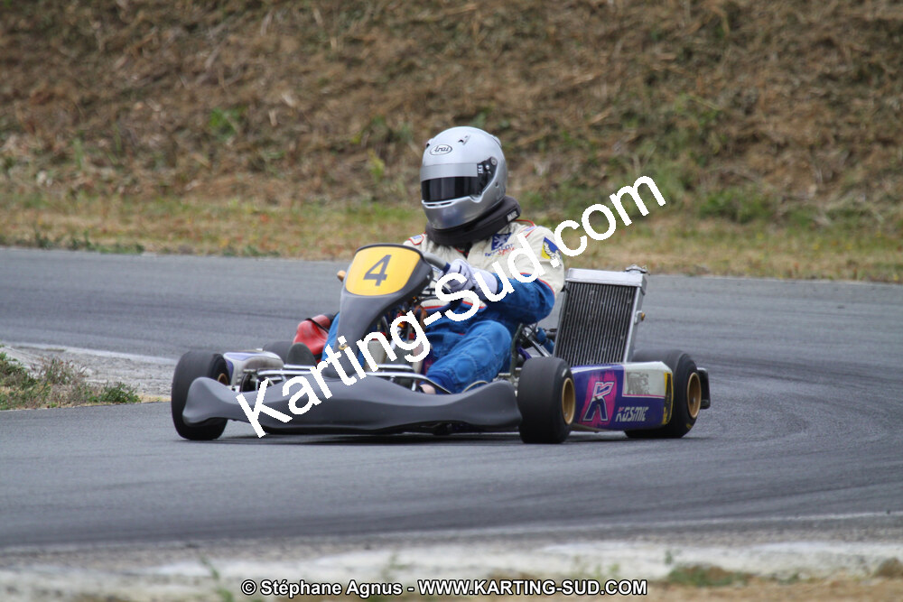 22/05/2011 : 3ème manche du Championnat Open Atlantique à Layrac (Photos Stéphane Agnus) 2011 — karting