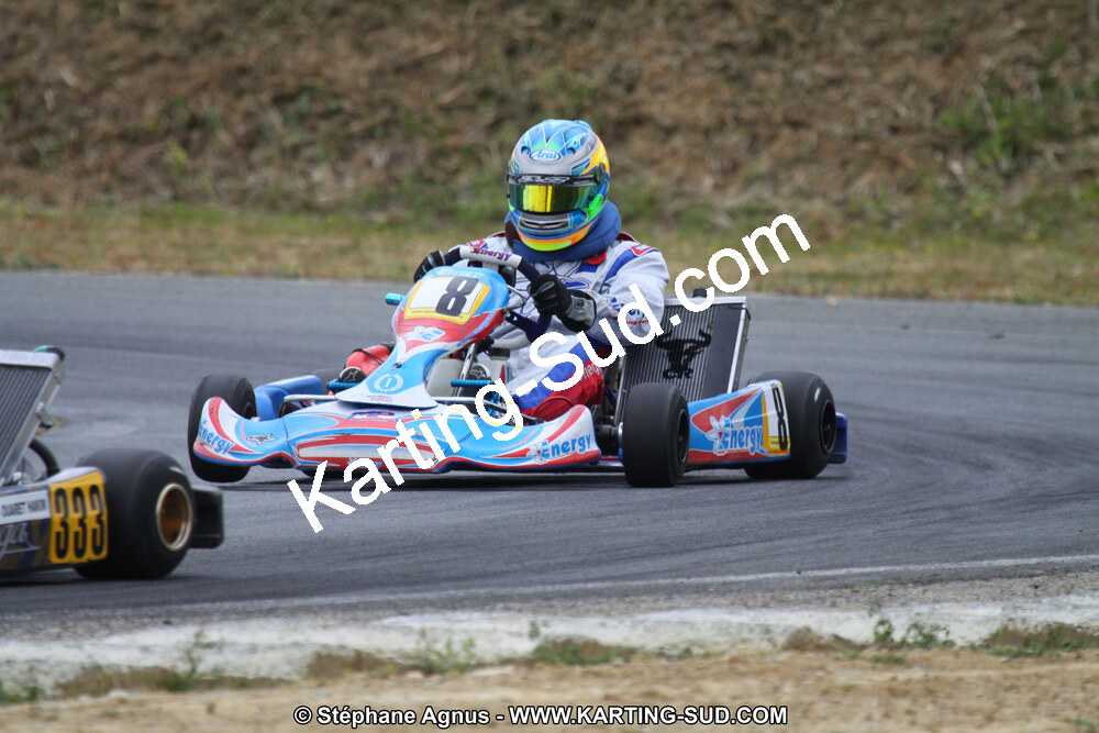 22/05/2011 : 3ème manche du Championnat Open Atlantique à Layrac (Photos Stéphane Agnus) 2011 — karting
