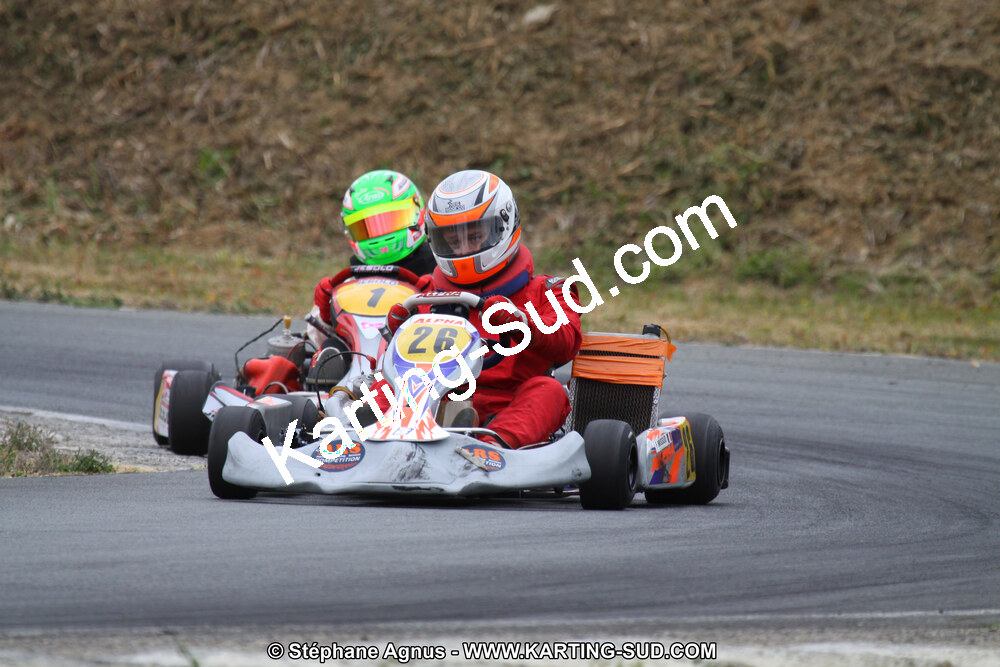 22/05/2011 : 3ème manche du Championnat Open Atlantique à Layrac (Photos Stéphane Agnus) 2011 — karting