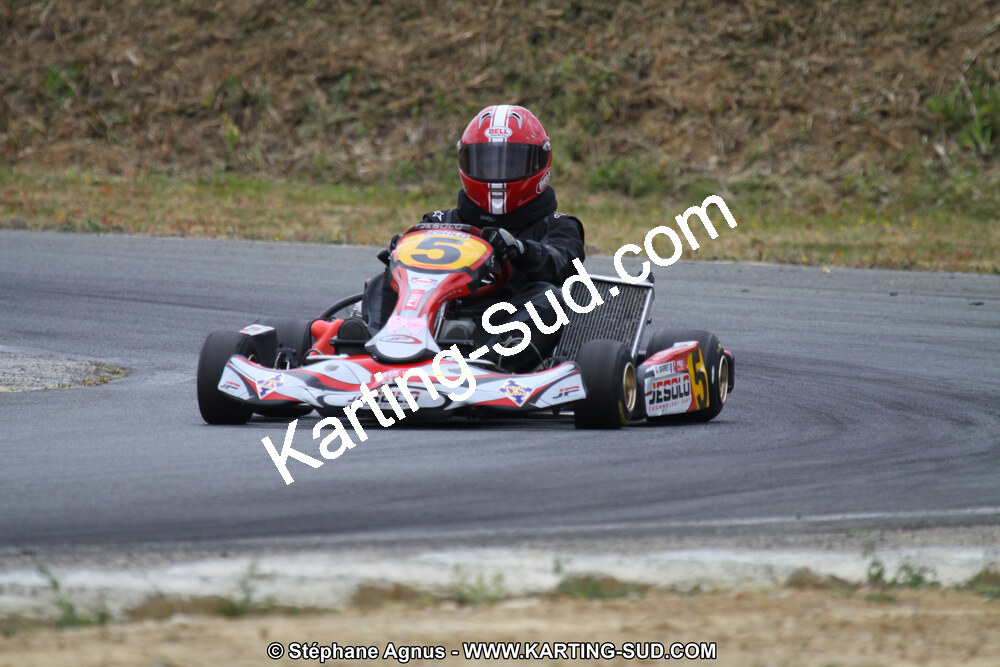 22/05/2011 : 3ème manche du Championnat Open Atlantique à Layrac (Photos Stéphane Agnus) 2011 — karting