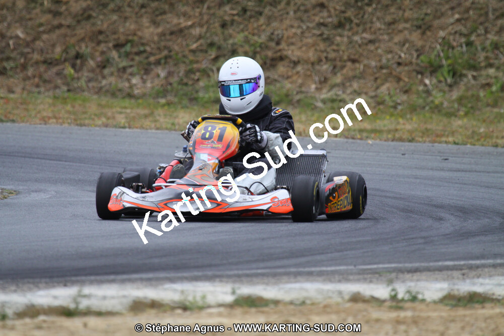22/05/2011 : 3ème manche du Championnat Open Atlantique à Layrac (Photos Stéphane Agnus) 2011 — karting