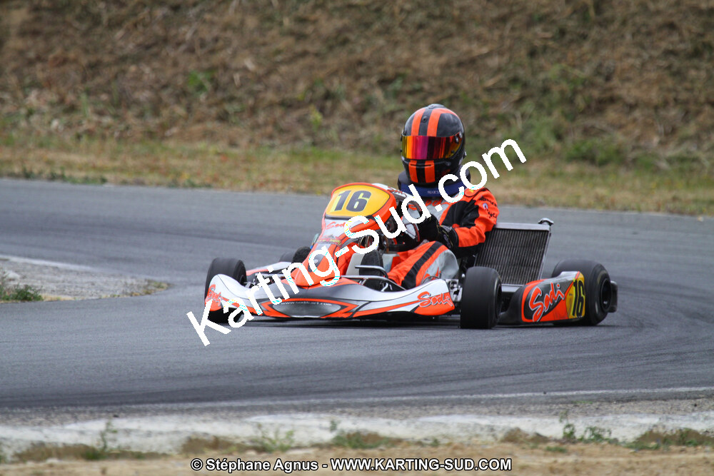 22/05/2011 : 3ème manche du Championnat Open Atlantique à Layrac (Photos Stéphane Agnus) 2011 — karting