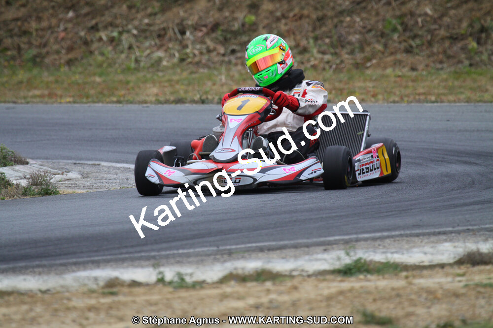 22/05/2011 : 3ème manche du Championnat Open Atlantique à Layrac (Photos Stéphane Agnus) 2011 — karting