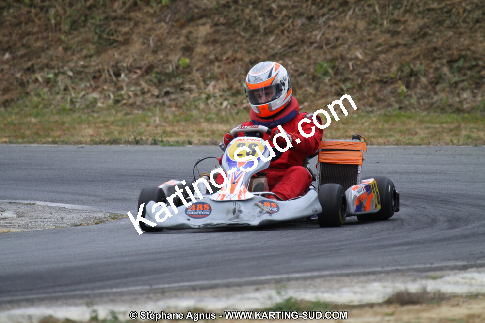 22/05/2011 : 3ème manche du Championnat Open Atlantique à Layrac (Photos Stéphane Agnus) 2011 — karting