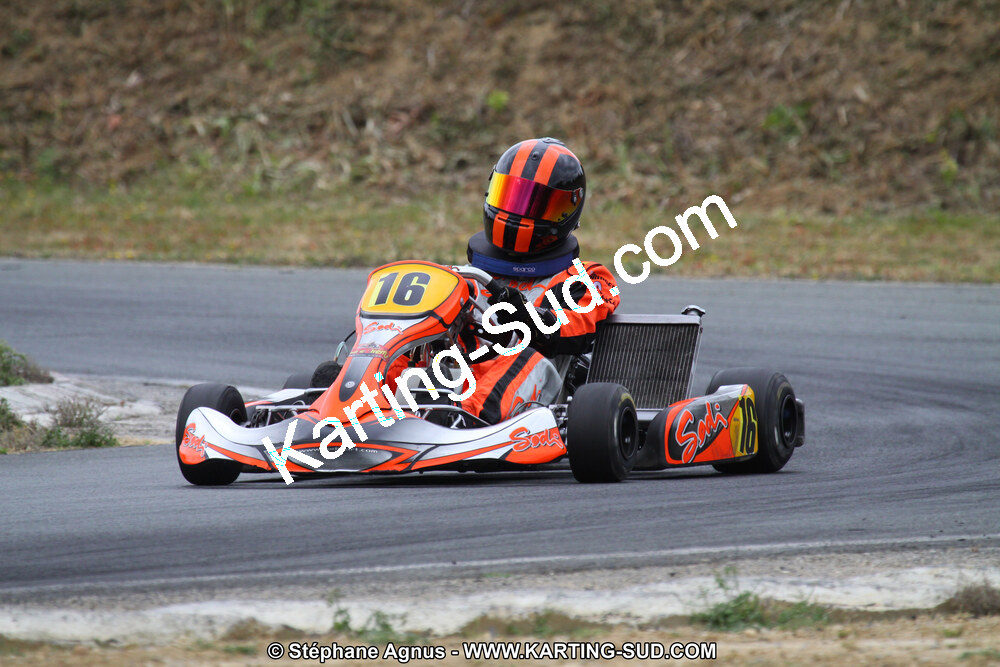 22/05/2011 : 3ème manche du Championnat Open Atlantique à Layrac (Photos Stéphane Agnus) 2011 — karting