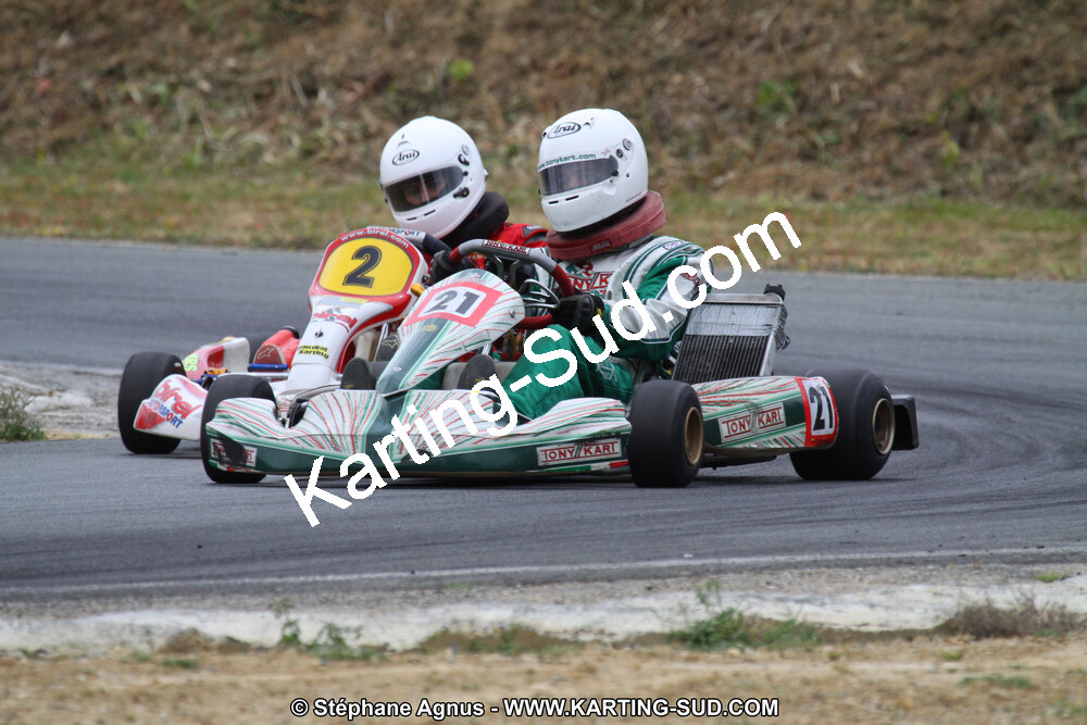 22/05/2011 : 3ème manche du Championnat Open Atlantique à Layrac (Photos Stéphane Agnus) 2011 — karting