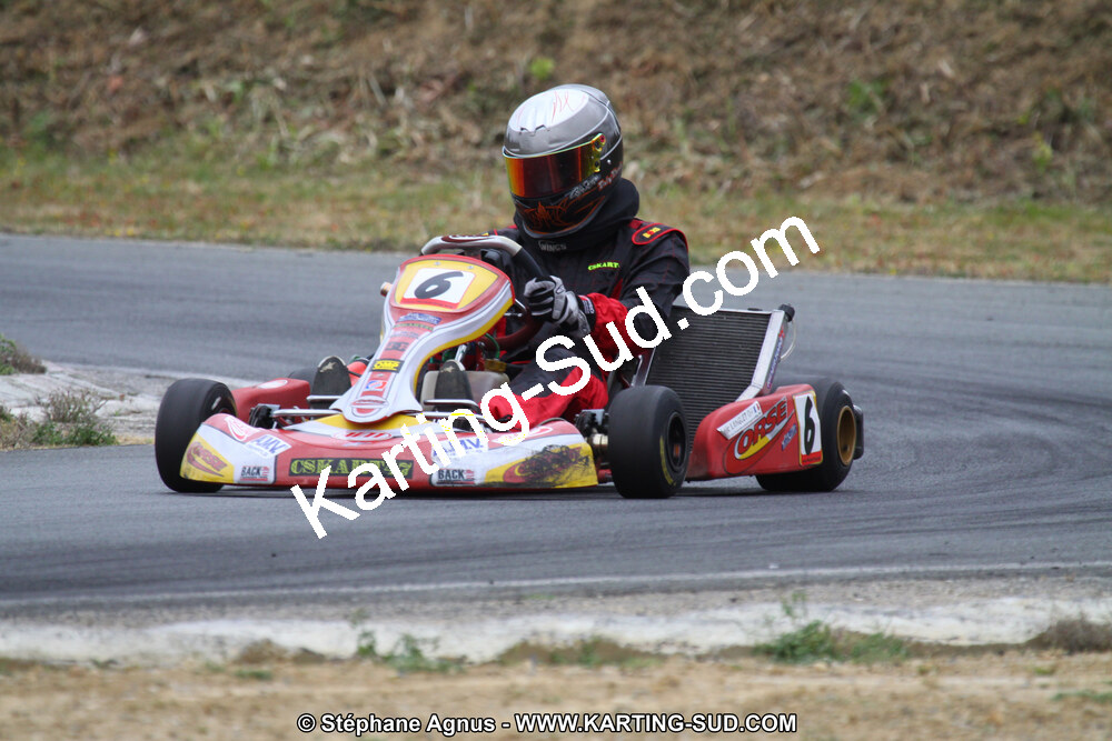 22/05/2011 : 3ème manche du Championnat Open Atlantique à Layrac (Photos Stéphane Agnus) 2011 — karting