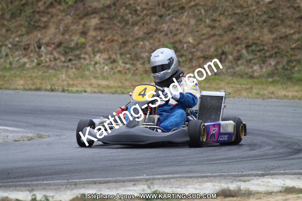 22/05/2011 : 3ème manche du Championnat Open Atlantique à Layrac (Photos Stéphane Agnus) 2011 — karting
