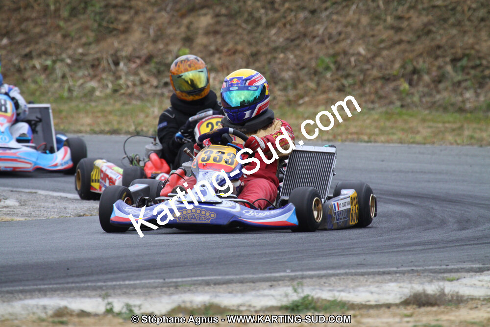 22/05/2011 : 3ème manche du Championnat Open Atlantique à Layrac (Photos Stéphane Agnus) 2011 — karting