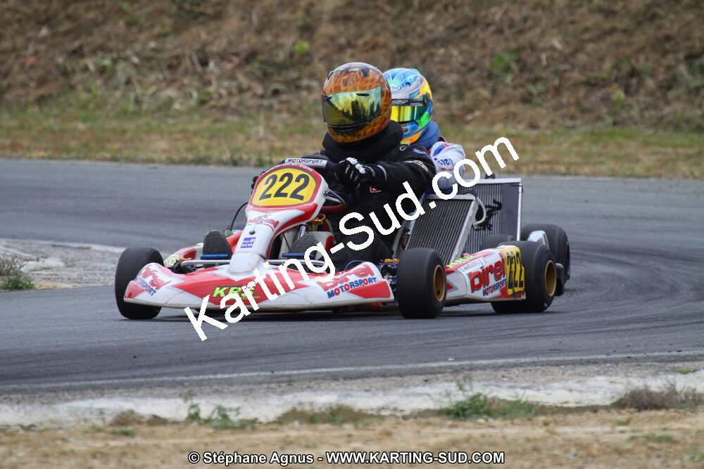 22/05/2011 : 3ème manche du Championnat Open Atlantique à Layrac (Photos Stéphane Agnus) 2011 — karting