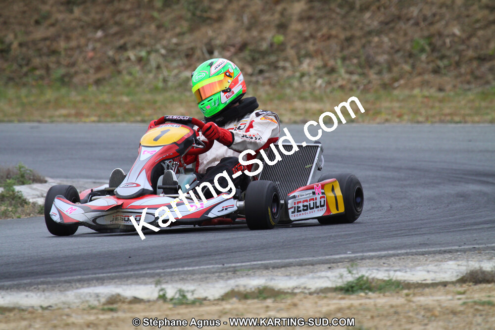 22/05/2011 : 3ème manche du Championnat Open Atlantique à Layrac (Photos Stéphane Agnus) 2011 — karting