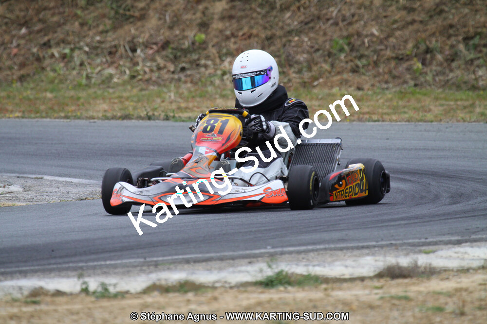 22/05/2011 : 3ème manche du Championnat Open Atlantique à Layrac (Photos Stéphane Agnus) 2011 — karting