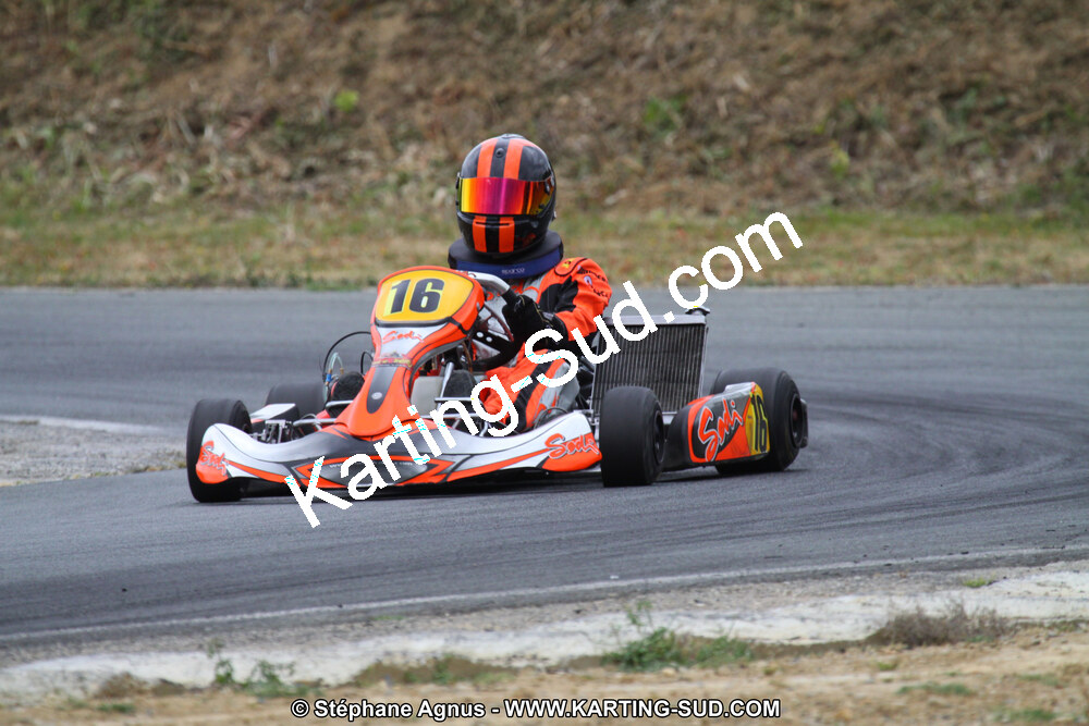 22/05/2011 : 3ème manche du Championnat Open Atlantique à Layrac (Photos Stéphane Agnus) 2011 — karting