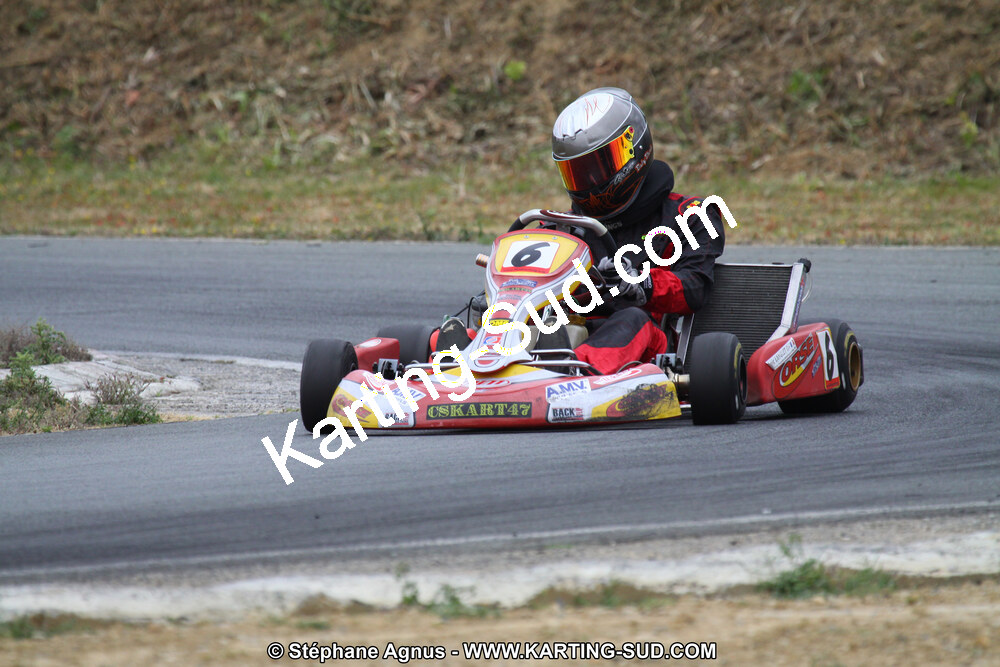 22/05/2011 : 3ème manche du Championnat Open Atlantique à Layrac (Photos Stéphane Agnus) 2011 — karting
