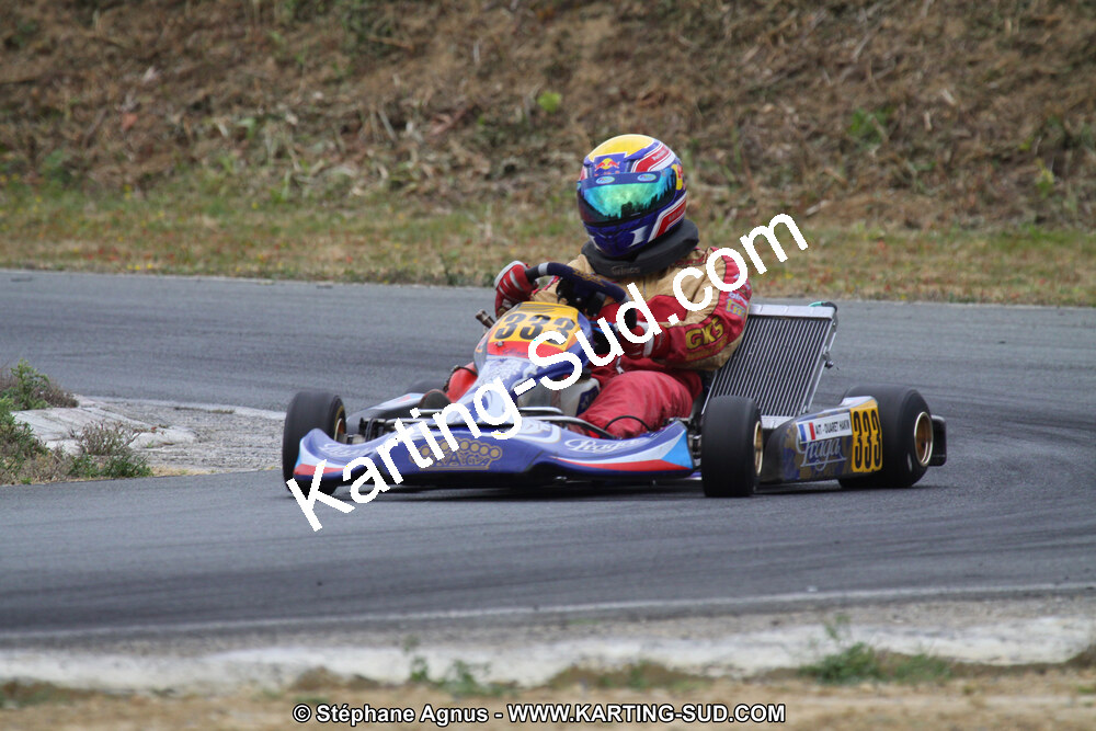 22/05/2011 : 3ème manche du Championnat Open Atlantique à Layrac (Photos Stéphane Agnus) 2011 — karting
