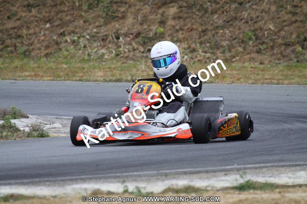 22/05/2011 : 3ème manche du Championnat Open Atlantique à Layrac (Photos Stéphane Agnus) 2011 — karting