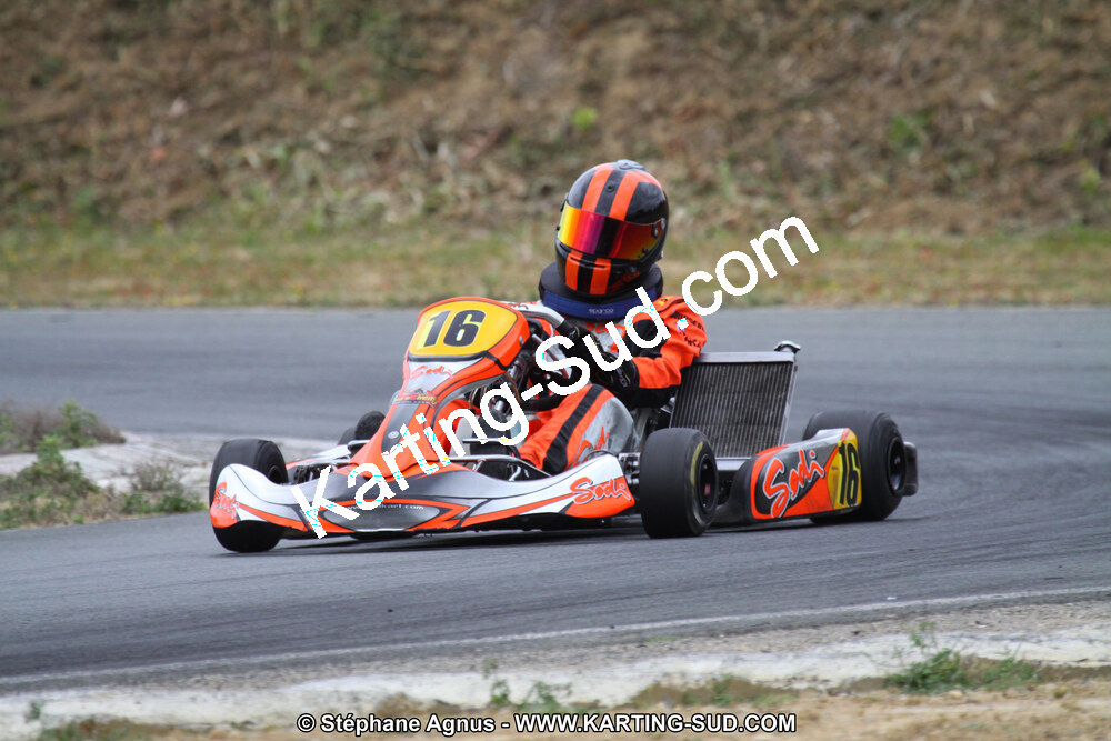 22/05/2011 : 3ème manche du Championnat Open Atlantique à Layrac (Photos Stéphane Agnus) 2011 — karting