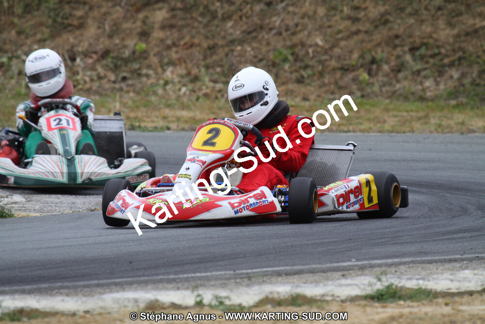 22/05/2011 : 3ème manche du Championnat Open Atlantique à Layrac (Photos Stéphane Agnus) 2011 — karting