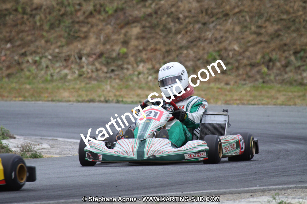 22/05/2011 : 3ème manche du Championnat Open Atlantique à Layrac (Photos Stéphane Agnus) 2011 — karting