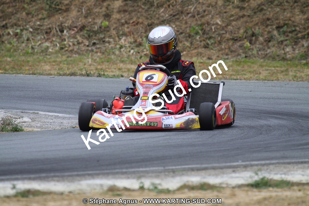 22/05/2011 : 3ème manche du Championnat Open Atlantique à Layrac (Photos Stéphane Agnus) 2011 — karting