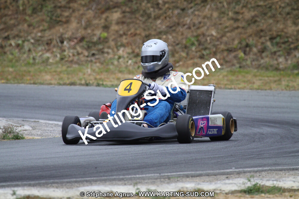 22/05/2011 : 3ème manche du Championnat Open Atlantique à Layrac (Photos Stéphane Agnus) 2011 — karting