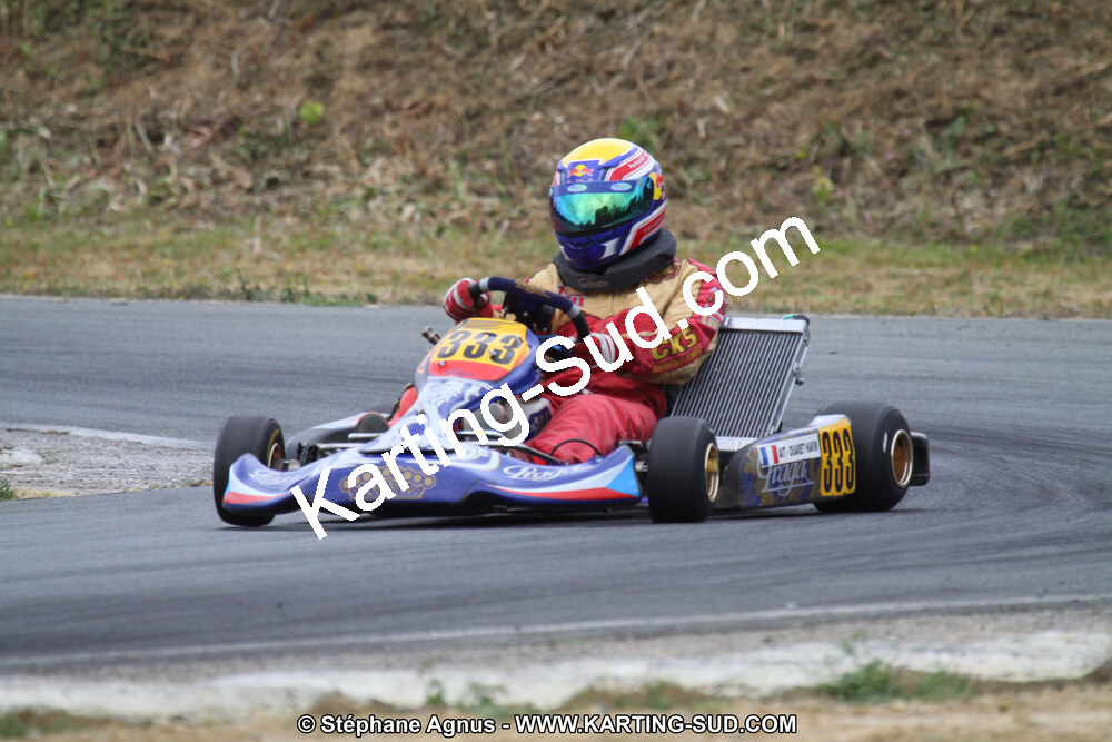 22/05/2011 : 3ème manche du Championnat Open Atlantique à Layrac (Photos Stéphane Agnus) 2011 — karting