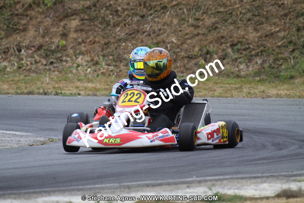 22/05/2011 : 3ème manche du Championnat Open Atlantique à Layrac (Photos Stéphane Agnus) 2011 — karting