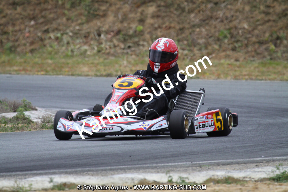 22/05/2011 : 3ème manche du Championnat Open Atlantique à Layrac (Photos Stéphane Agnus) 2011 — karting