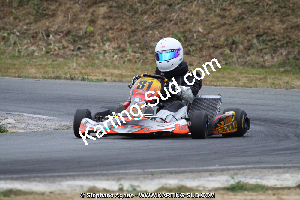 22/05/2011 : 3ème manche du Championnat Open Atlantique à Layrac (Photos Stéphane Agnus) 2011 — karting