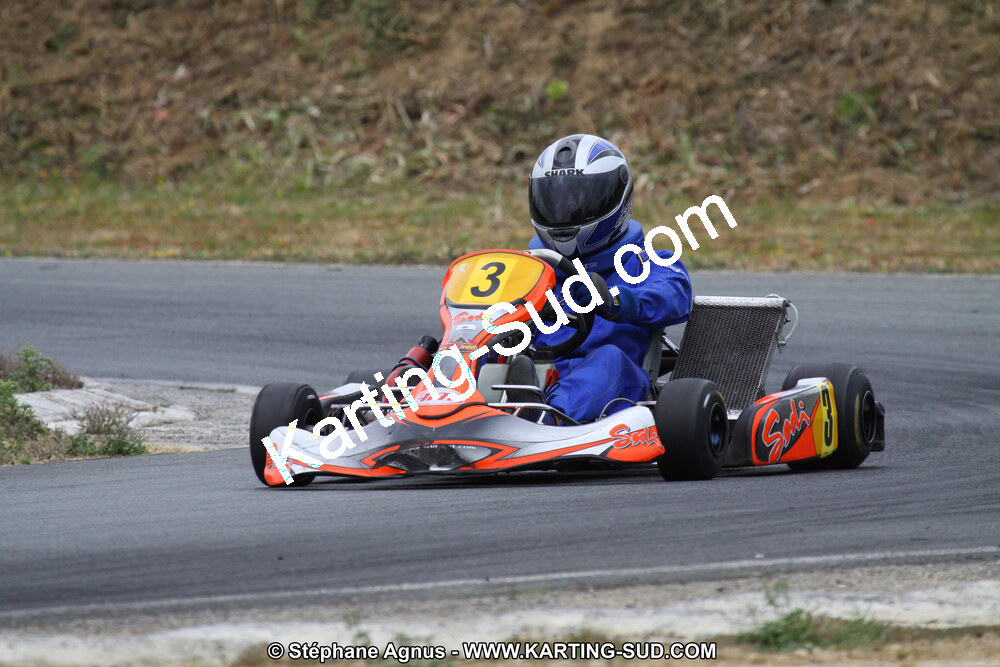 22/05/2011 : 3ème manche du Championnat Open Atlantique à Layrac (Photos Stéphane Agnus) 2011 — karting
